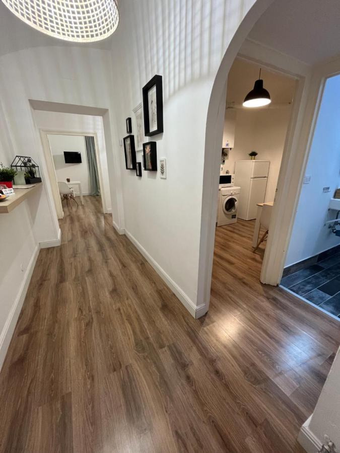 Mirhome Apartment Рим Екстер'єр фото
