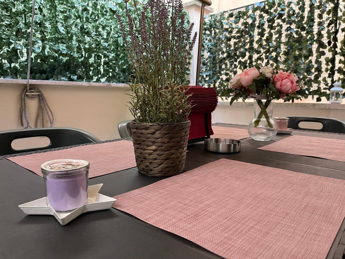 Mirhome Apartment Рим Екстер'єр фото